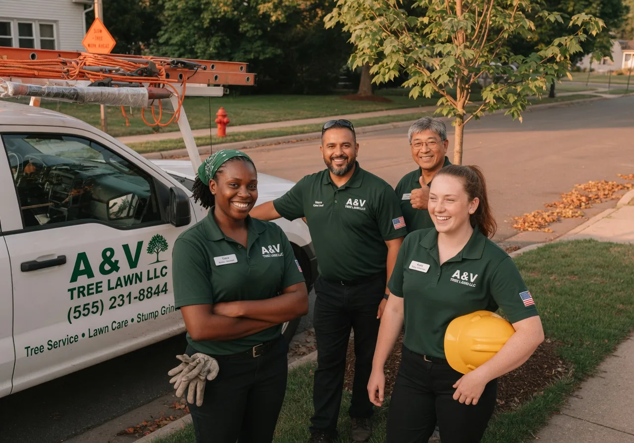 Tree Service company in Camp Lejeune, NC